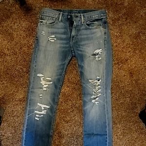 Levi Strauss 511 Jeans 31/32